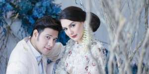 Sebelum Resmi, Ammar Zoni dan Irish Bella Sudah Nikah Siri
