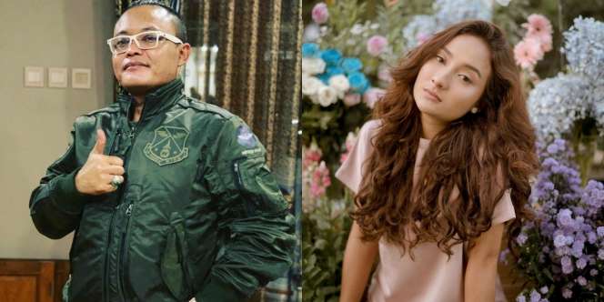 Gaya Sule dan Naomi Zaskia di Pernikahan Sibad Curi Perhatian