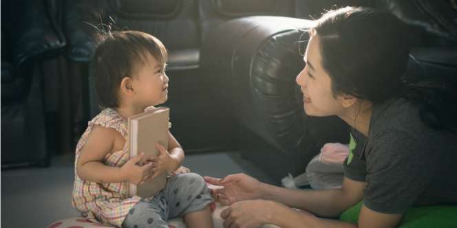 Biasakan Anak Berpikir Kreatif dengan 5 Cara Ini