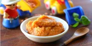 Resep MPASI untuk Bayi Usia 6 Bulan, Sehat dan Praktis