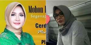 Digugat Karena Foto Kampanye Terlalu Cantik, Ini Pembelaan Evi Apita