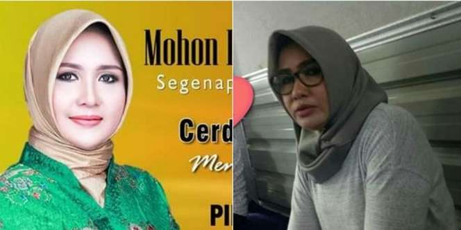 Digugat Karena Foto Kampanye Terlalu Cantik, Ini Pembelaan Evi Apita