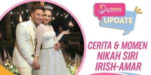 Blak-blakan Alasan Ammar Zoni-Irish Bella Nikah Siri