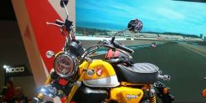 Honda Monkey Didatangkan dari Thailand, Berapa Lama Indennya?