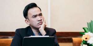 Peneror Geprek Bensu Seorang Artis? Ini Kata Ruben Onsu
