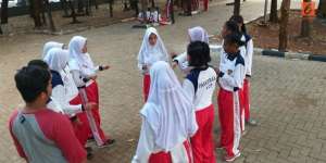Kini, Paskibraka Putri Berjilbab Akan Pakai Celana Panjang