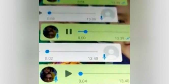Obrolan Whatsapp Bocah Kelas Satu SD Dengan Teman Wanita Bikin Ngakak