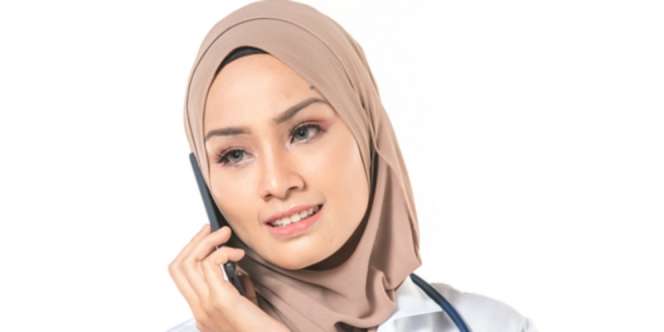 Awas! Main Ponsel 5 Jam Sehari Bikin Gendut