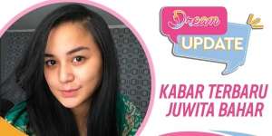 Jawab Isu Pernikahan, Ini Kabar Terbaru Juwita Bahar