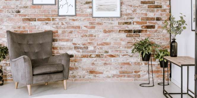 4 Penempatan Bata Ekspos Bikin Tampilan Rumah Lebih Apik