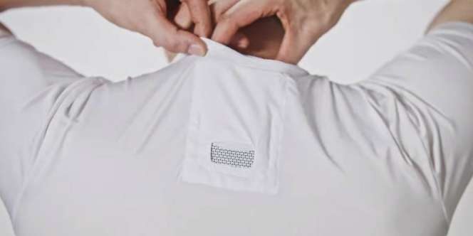 Baju Ber-AC Ini Cocok untuk Kamu yang Hidup di Negara Tropis