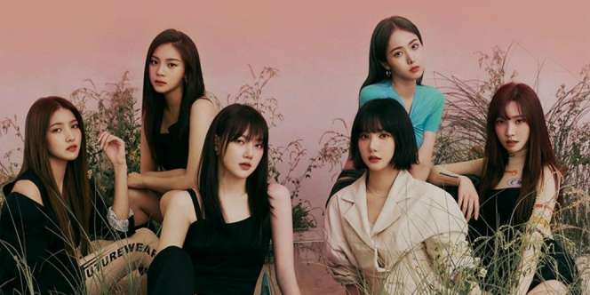 Digandeng BTS, Intip Gaya Modis GFriend dengan Fashion Mewah