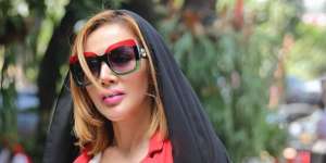 Pegang Tangan Galih, Rindu Barbie Kumalasari Terobati