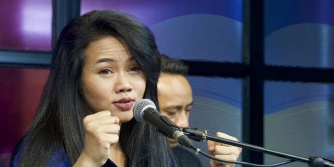 Yura Yunita Kembali Jadi Penyiar