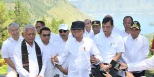 Jokowi: Ibu Kota Baru Indonesia Diumumkan Agustus