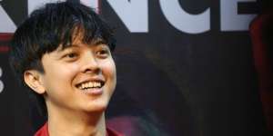Bisma Karisma Takjub Melihat Penonton Banjarmasin