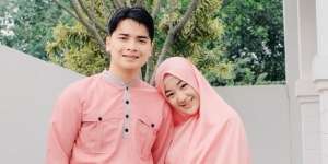 Putra Ustaz Arifin Ilham: Istri Cantik Banyak Dilirik, Aku Harap Dia Jadi Gendut