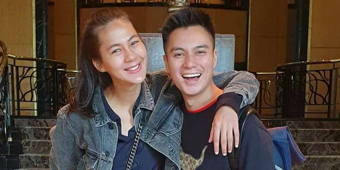 Penampilan Baru Baim Wong Bikin Paula Verhoeven Malu