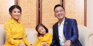 Ruben Onsu Menangis Ceritakan Sosok Sarwendah