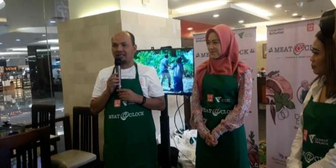 Ajak 30 Influencer Santap Daging, Dompet Dhuafa Tebar Semangat Berkurban