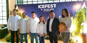 Menjelajah Desa Musim Dingin di ICEFEST 2019