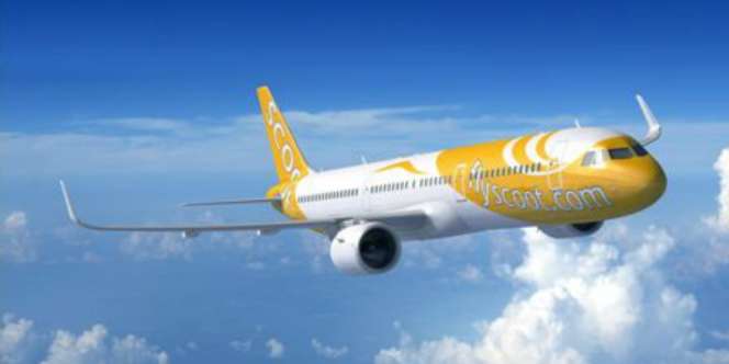 Scoot Tambah 16 Armada Airbus A321neo