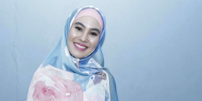 Hamil 7 Bulan, Kartika Putri Makin Imut Seperti Barbie