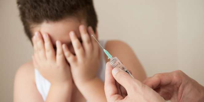 7 Cara Mengatasi Ketakutan Anak pada Jarum Suntik