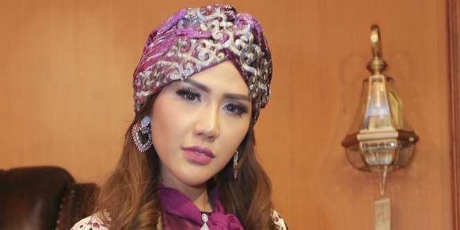 Surat Permohonan Maaf Rey Utami untuk Fairuz, Isinya...