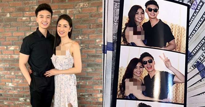 Foto Lelaki dan Wanita Cantik Ini Viral, Dikira Pasangan Kekasih Padahal...