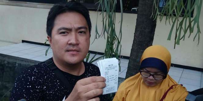 Pesanan Ojol Fiktif, Penjual Nasi Bebek Rugi Rp40 Juta