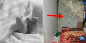 50 Tahun Kotak Misterius Tersimpan di Freezer Mendiang Ibu, Saat Dibuka....