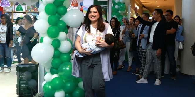  Putranya Jadi Korban Body Shaming, Tasya Ingatkan Hal Ini