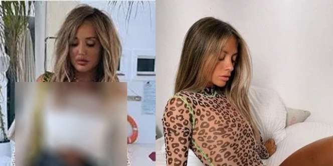 Pose Sleeping Beauty yang Viral dan Tren di Kalangan Selebriti di Instagram