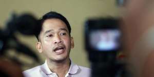 Cuma Barang Saja, Kerugian Ruben Onsu Karena Kebakaran Bernilai Fantastis