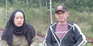 Unggahan Terakhir Sang Istri Sebelum Agung Hercules Meninggal