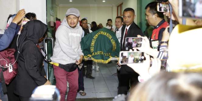 Kronologi Meninggalnya Agung Hercules