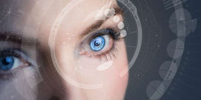 Ilmuwan Buat Contact Lens Robotik