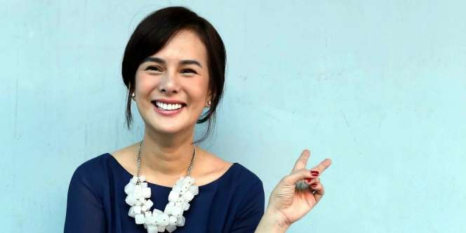 Gaya Modis Astrid Tiar Dipuji bak K-Pop Idol