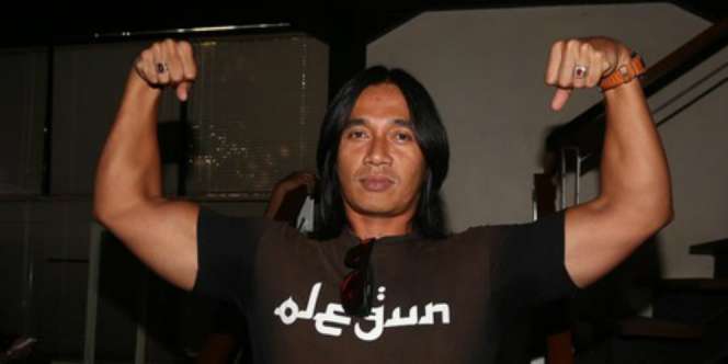 'Kemarin Mas Agung Hercules Masih Bisa Bercanda'