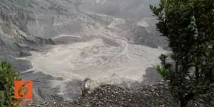 PVMBG: Erupsi Gunung Tangkuban Parahu Bisa Terjadi Kapan Saja