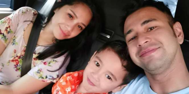 Rafthar Malik Ahmad Kesal Nagita Bau Mulut