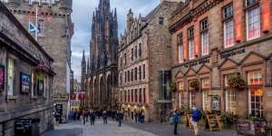 Traveling ke Edinburgh, Jangan Abaikan 6 Hal Ini