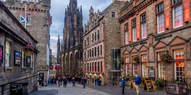 Traveling ke Edinburgh, Jangan Abaikan 6 Hal Ini