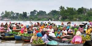Inilah Desain Besar Rencana Ibu Kota Baru Indonesia di Kalimantan