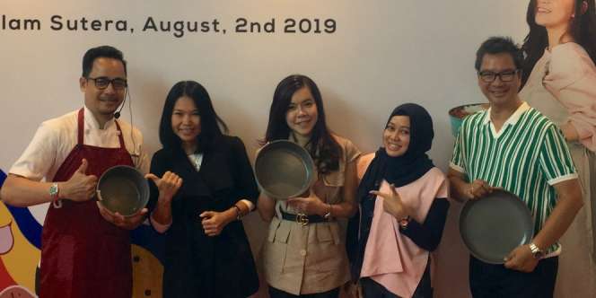 Rangkaian Alat Masak Lengkap Kekinian di Alfamart
