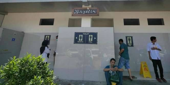 Toilet Rest Area Diusulkan Dibagi Berbayar dan Gratis, Tarif Rp2000