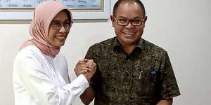 Sripeni Inten Cahyani Jadi Wanita Pertama Jabat Posisi Bos PLN