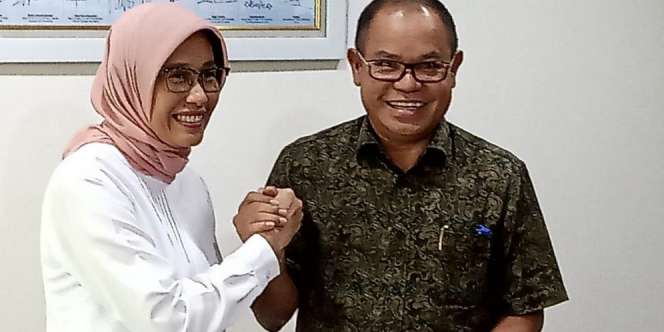 Sripeni Inten Cahyani Jadi Wanita Pertama Jabat Posisi Bos PLN