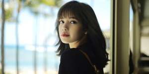Dipakai Lisa Blackpink, Baju Atasan Rp1,8 Juta Ludes Sekejap